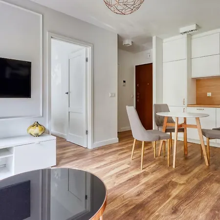 Flats For Rent - Rezydencja Wintera Gdańsk