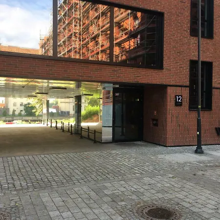 Flats For Rent - Rezydencja Wintera Gdansk