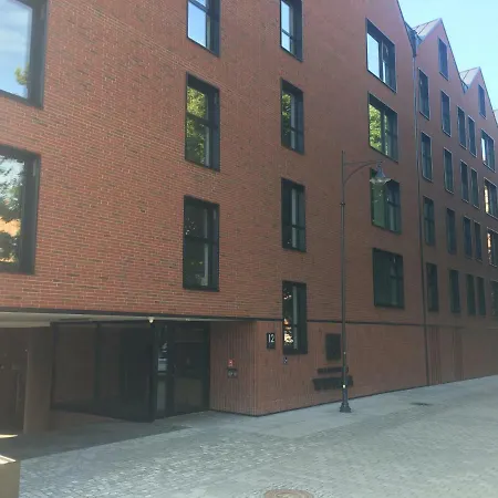 Flats For Rent - Rezydencja Wintera Gdańsk