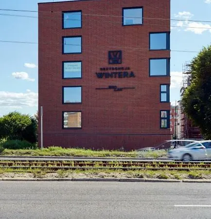 Flats For Rent - Rezydencja Wintera *