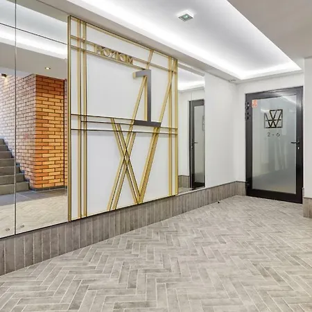 Flats For Rent - Rezydencja Wintera * Gdansk