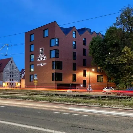 Flats For Rent - Rezydencja Wintera