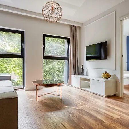 Flats For Rent - Rezydencja Wintera