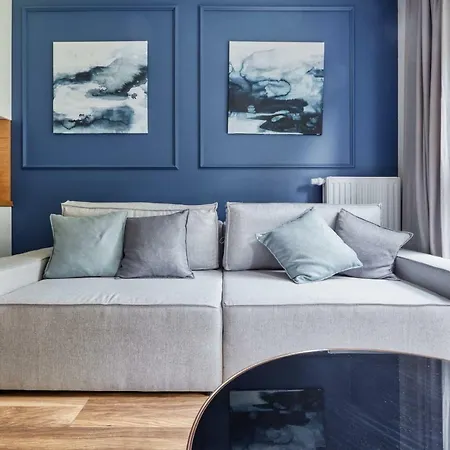 Flats For Rent - Rezydencja Wintera 아파트 *