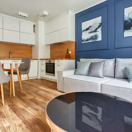 Flats For Rent - Rezydencja Wintera 아파트 *