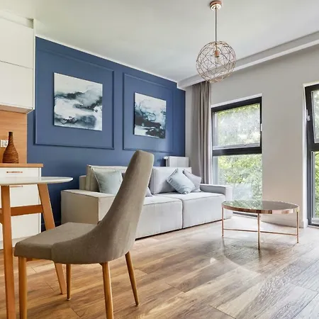 Flats For Rent - Rezydencja Wintera 그단스크