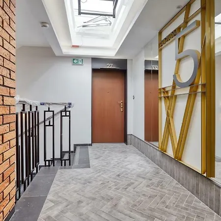 Flats For Rent - Rezydencja Wintera * 그단스크